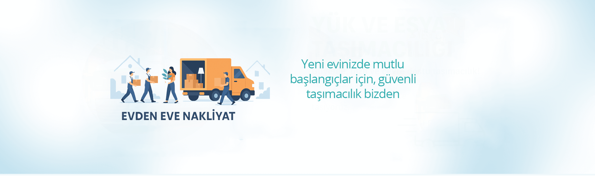 Evden Eve Nakliyat